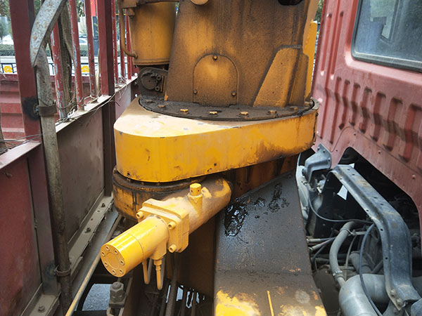 回轉(zhuǎn)支承應用