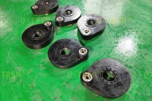 S-II-O-0229外齒齒輪式回轉(zhuǎn)驅(qū)動，用于工程機(jī)械