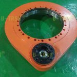 S-I-O-0411外齒齒輪式回轉驅動，用于車輛設備