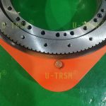 S-I-O-0411外齒齒輪式回轉驅動，用于車輛設備