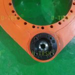 S-I-O-0411外齒齒輪式回轉驅動，用于車輛設備