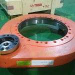 S-I-O-0411外齒齒輪式回轉驅動，用于車輛設備