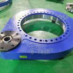 配備漸開線花鍵傳動(dòng)軸的精密型直齒回轉(zhuǎn)驅(qū)動(dòng)