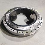 為用戶定制設計的內(nèi)齒雙齒輪回轉(zhuǎn)驅(qū)動