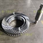 應對較大輸出扭矩的重載型雙排球回轉(zhuǎn)驅(qū)動