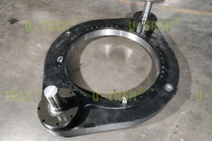 重型雙輸入回轉驅動，憑實力征服復雜工況