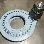 30855回轉(zhuǎn)驅(qū)動總成：重載下的精準(zhǔn)防護(hù)與便捷之選