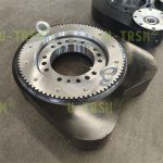 不二傳動(dòng)研發(fā)的輕量化雙輸入工業(yè)機(jī)器人回轉(zhuǎn)驅(qū)動(dòng)