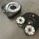 不二傳動(dòng)研發(fā)的輕量化雙輸入工業(yè)機(jī)器人回轉(zhuǎn)驅(qū)動(dòng)