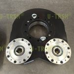 不二傳動(dòng)研發(fā)的輕量化雙輸入工業(yè)機(jī)器人回轉(zhuǎn)驅(qū)動(dòng)