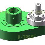 高速旋轉(zhuǎn)的雙排球斜齒回轉(zhuǎn)驅(qū)動技術(shù)解析